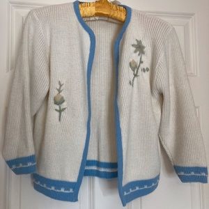 Lovely Vintage 60s Sweater
